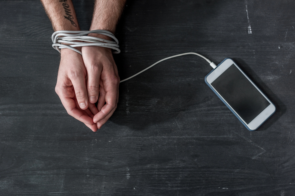 adicción a los móviles