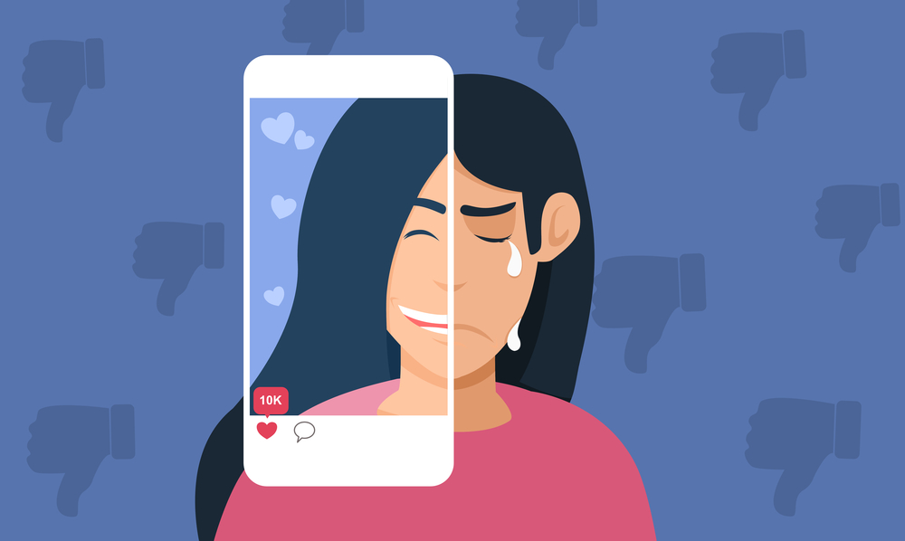 salud mental y redes sociales